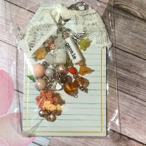 Purse/Planner Dangle